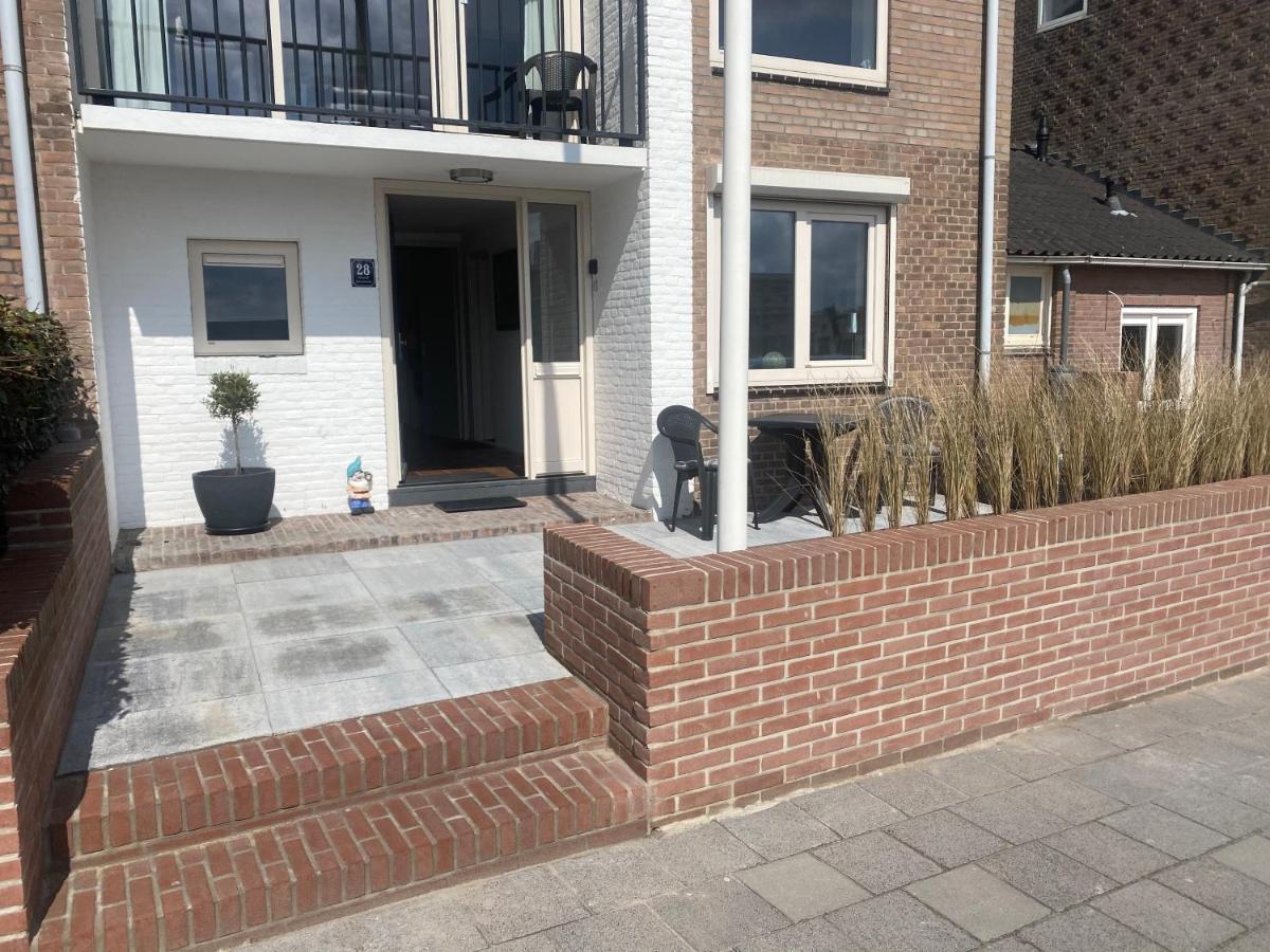 Apartment De Boer Zandvoort Exteriör bild