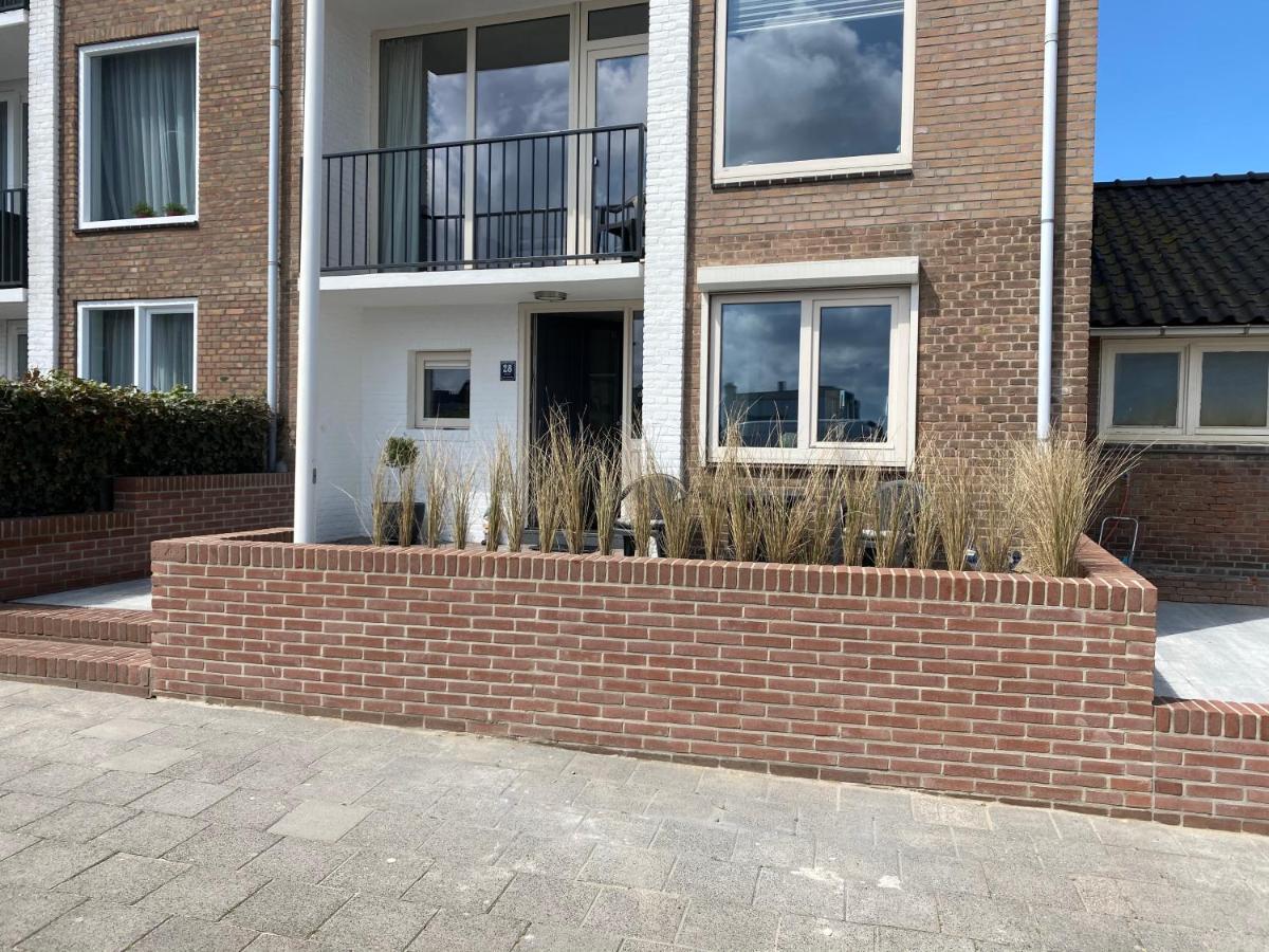 Apartment De Boer Zandvoort Exteriör bild