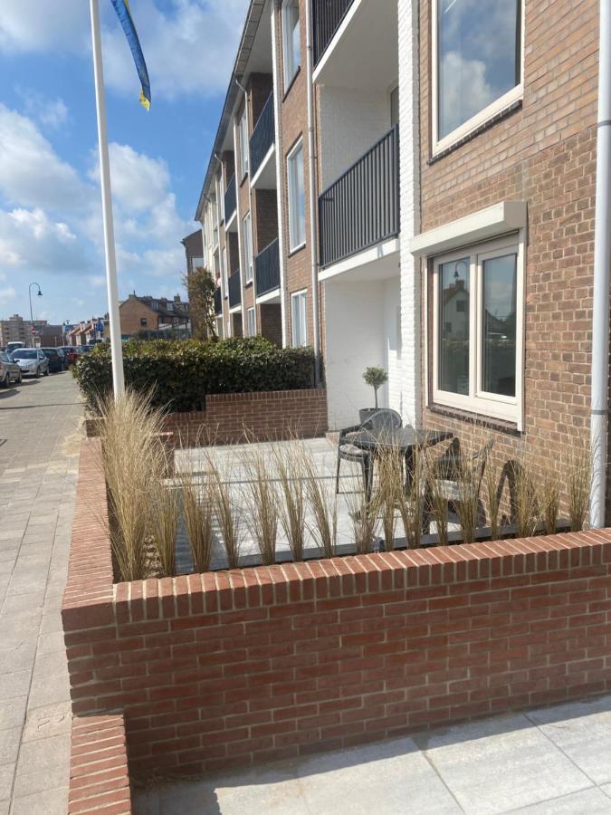 Apartment De Boer Zandvoort Exteriör bild
