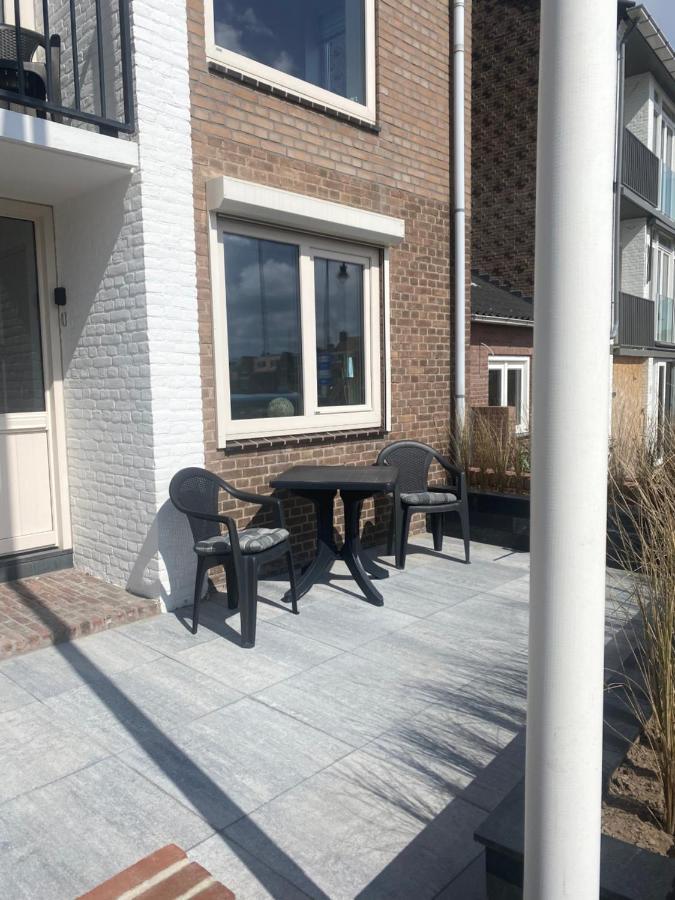 Apartment De Boer Zandvoort Exteriör bild
