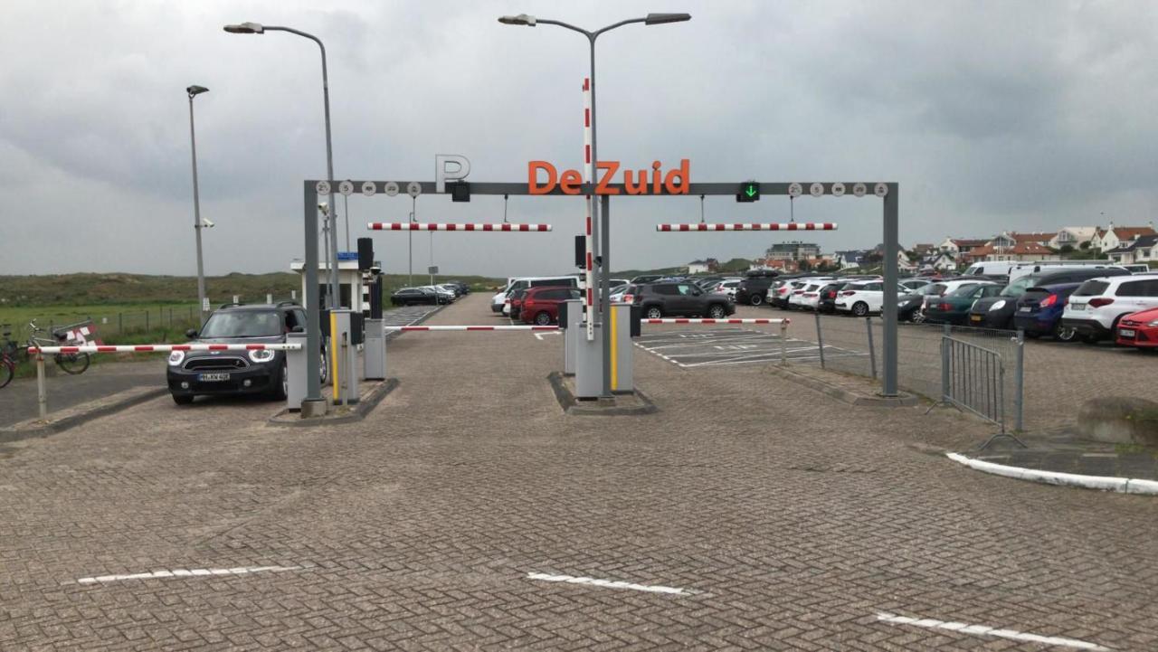 Apartment De Boer Zandvoort Exteriör bild