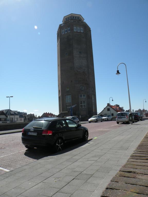 Apartment De Boer Zandvoort Rum bild