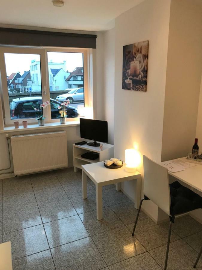 Apartment De Boer Zandvoort Exteriör bild