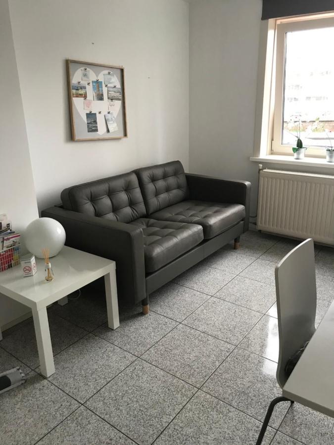 Apartment De Boer Zandvoort Exteriör bild