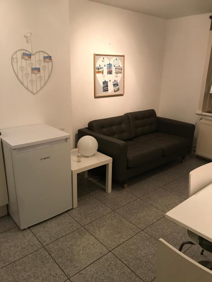 Apartment De Boer Zandvoort Exteriör bild