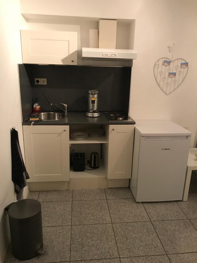 Apartment De Boer Zandvoort Exteriör bild